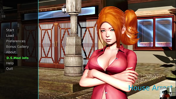 Nonton Audap's House Arrest Adult Visual Novel Uncensored Part 3 thumbnail