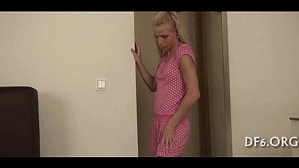 First-timer meets a cock 