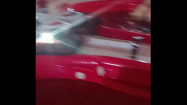 Her live stream took a wild turn when she thought she was alone