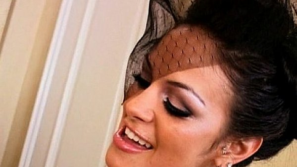 Angelina Valentine Gold Digging Slut Bride 