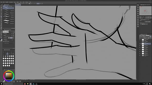 Su broadcast by gunsmokegames on picarto from july eighteenth 2021 