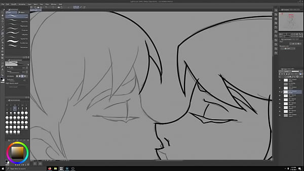 Su broadcast by gunsmokegames on picarto from july eighteenth 2021 