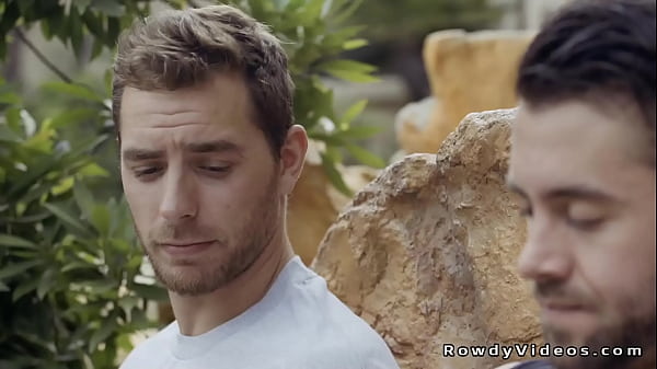 Play MP4 - Muscle gay anal fucks former boyfriend with a big cock