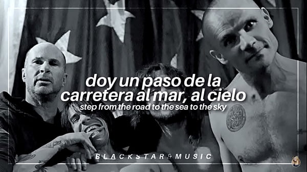 Red Hot_Chili Peppers Snow Hey OH