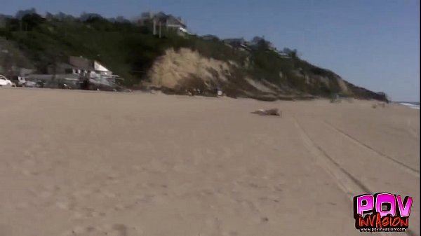 Finding Brynn on_the Beach