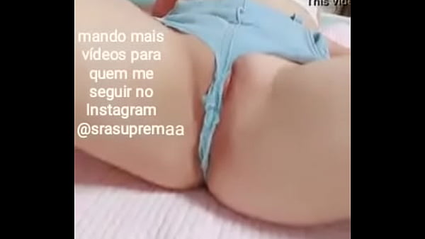 Safadinha da buceta rosa