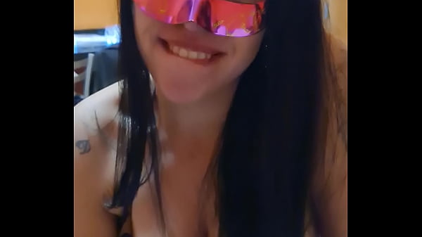 Corno Trabalhando E Esposa Puta Gravando V&iacute;deo Da Transa Dela Um Dotado thumbnail