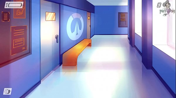 Overwatch academy 34 uncensored walkthrough part 1 tracer