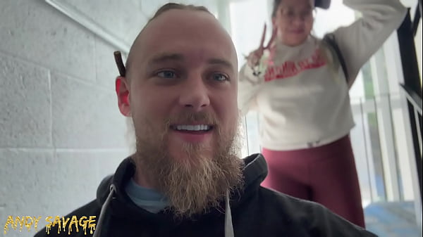 BUTTFUCKING big ass asian girlfriend_Vlog