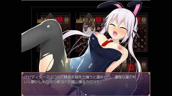 Play MP4 - &lpar;  18 &rpar; H RPG Games Orkis and the Succubus &num;4