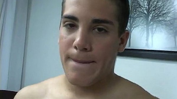 Adam gay video porno He looked nervous, but after I had run my 