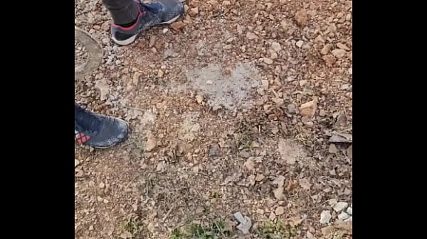 Petit extrait de mon d&eacute;fi "ouvrier " j'adore faire craquer les hommes 