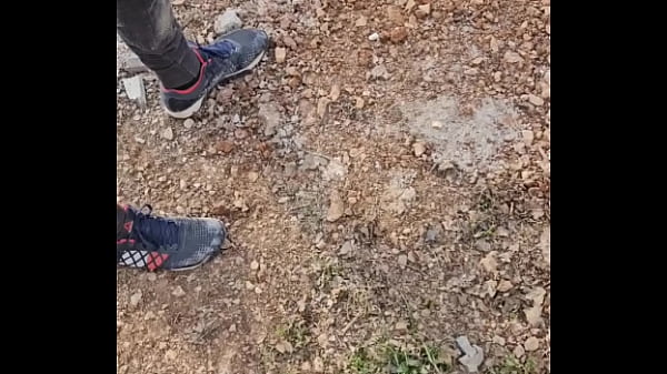 Petit extrait de mon d&eacute;fi "ouvrier " j'adore faire craquer les hommes 