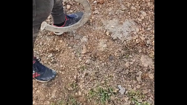 Petit extrait de mon d&eacute;fi "ouvrier " j'adore faire craquer les hommes 