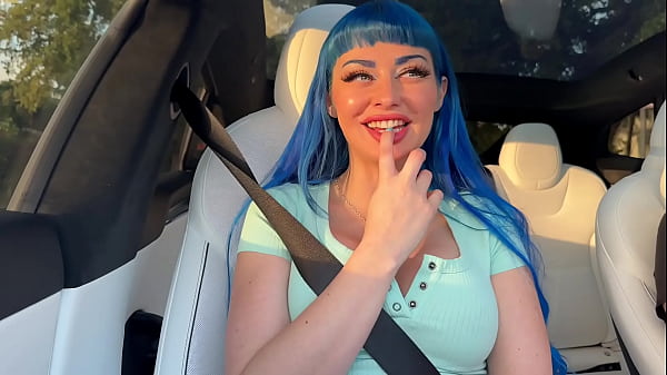 Nonton New - Fucking In A Tesla Feat Luke Cooper thumbnail