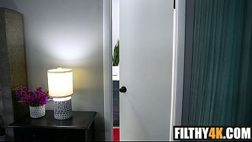 With my step daughter