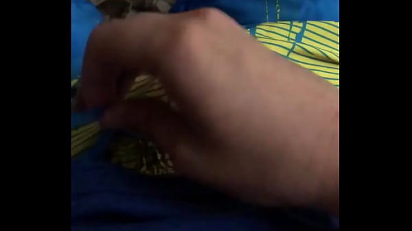 Hard PP going up and down randomly as I lay in bed 