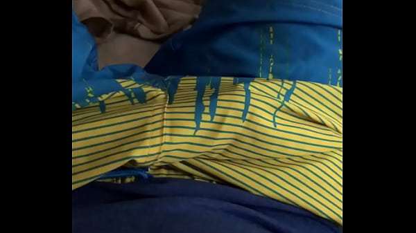 Hard PP going up and down randomly as I lay in bed 