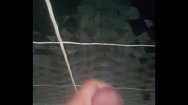 Hot cumshot