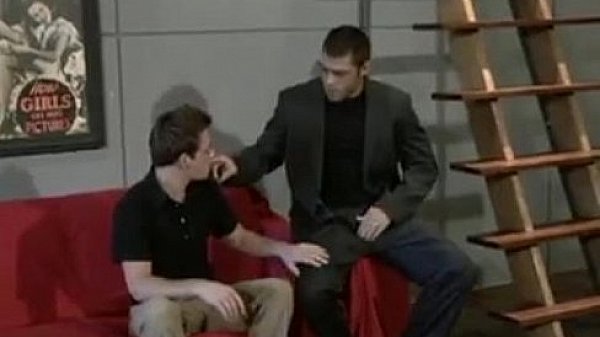 Huge Cock fucking Brent Corrigan 