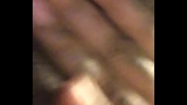 Playing in my pussy real quick 