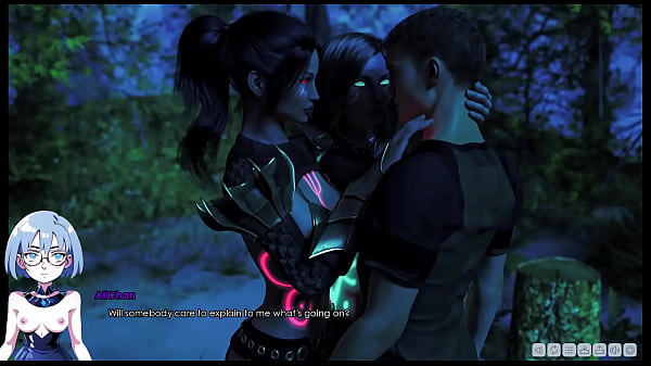 Nonton Lust Academy Visual Novel Ep 8 thumbnail