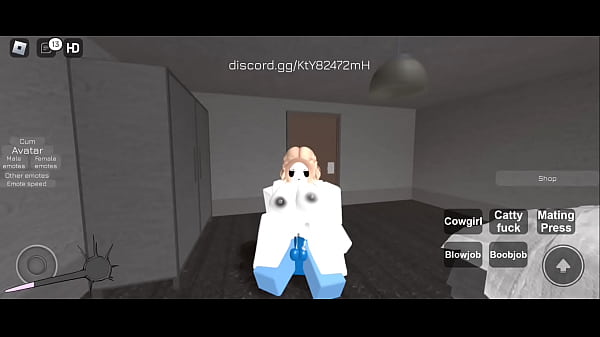 Roblox whore gets dicked down