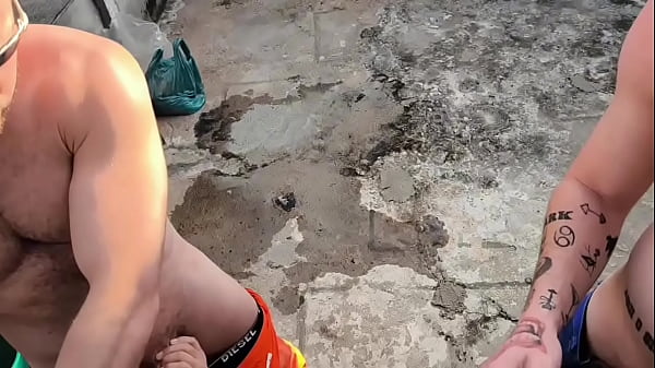 Play MP4 - Carmona e Victor Ferraz fudendo os patr&otilde;es