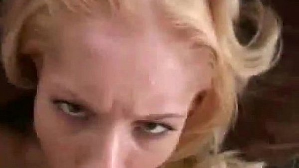 blowjob by submissive Girlfriend then  mouthfucked 