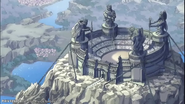 Nonton Fairy Tail Nude Animation: Mirajane And Jenny thumbnail