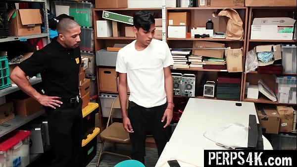 Stealing Guy Doesn't Want Police Involved in His Shoplifting Case - Perps4k 