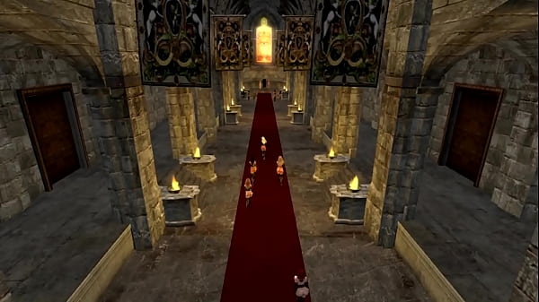 Queen Heather, Intergalactic SLUTS S3E2 