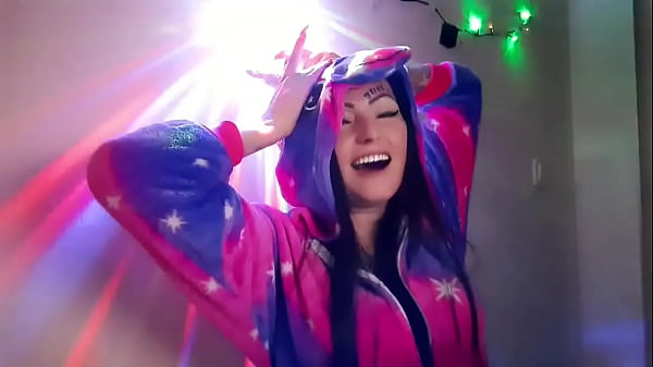 Handjob instruction. JOI from sexy unicorn 