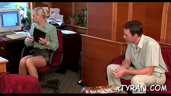 Man gets tied_up and_booty fucked in_hot femdom fetish action