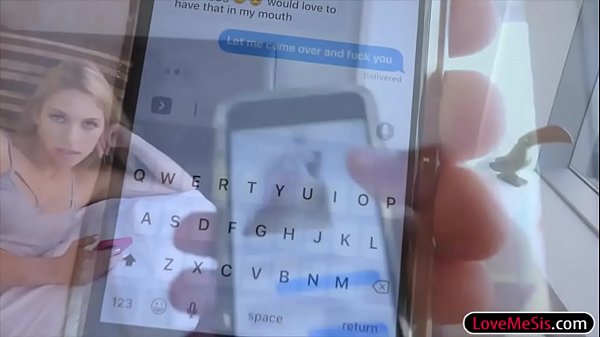 Hot stepsister Khloe Kapri gets screwed by her pervert stepbro 