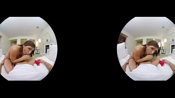 Bubble Butt Abella Danger Wants You Rail Her In Vr thumbnail