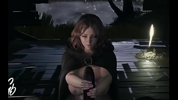 Negr&atilde;o e a loirinha 