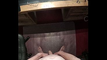 Watching Myself Cumming thumbnail