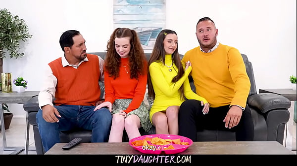 Buddies wager they cant nnn using stepdaughters to seduce one another serena hill marina vaylor juan largo danny