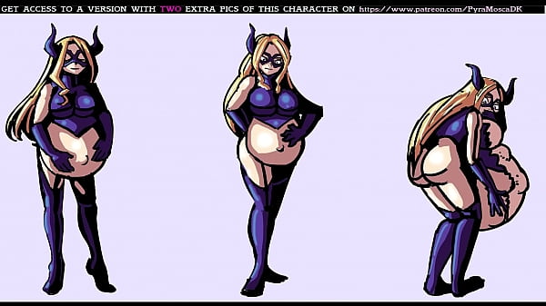 ANIME_PREGNANT_EXPANSION SEQUENCES DECEMBER 2019