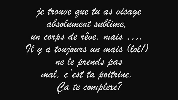 Interview de MéganeLopez, nouvelle actrice porno Française.