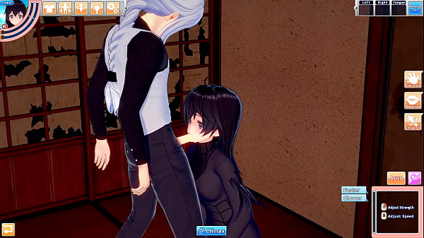 Nonton Hentai Hex Maniac Sucks And Fucks thumbnail