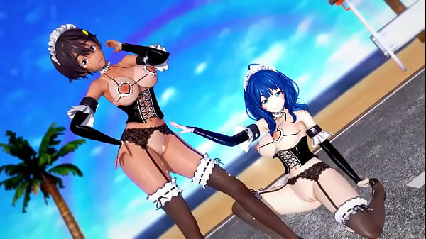 八奈見杏菜x燒鹽檸檬 LipHip 負けヒロインが多すぎる