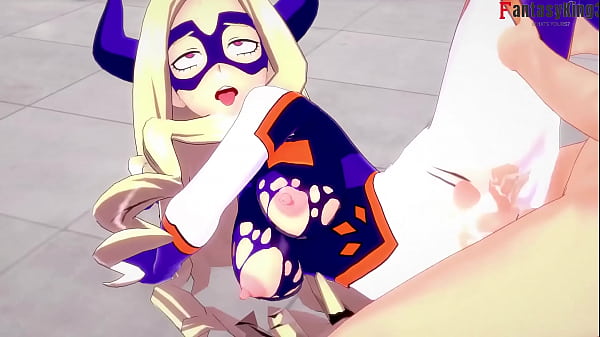 Yu Takeyama Gets Small To Fuck With Me Pov | Boku No Hero | Gold thumbnail