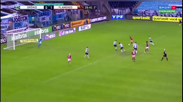 Gremio x flamengo 