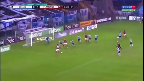 Nonton Gremio X Flamengo thumbnail