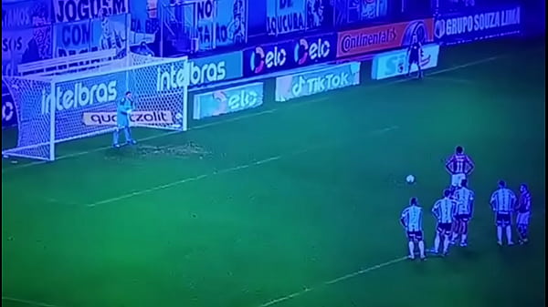 gremio tomando dequatro