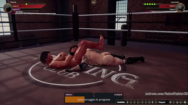 Vittoria Vs Jerle [nf3d Mixed Sexfight Combat Competitive Intercourse] thumbnail