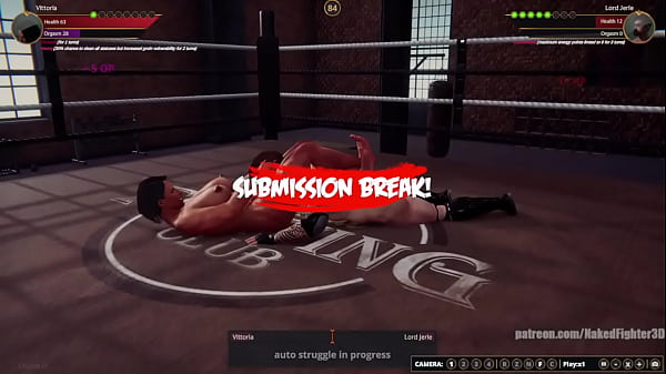 Vittoria vs jerle nf3d mixed sexfight combat competitive intercourse 
