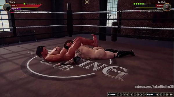 Vittoria vs jerle nf3d mixed sexfight combat competitive intercourse 